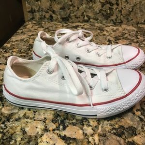 Converse shoes 1
